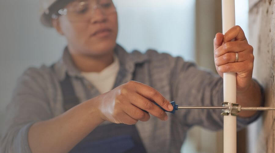 Professional annual plumbing maintenance services in Metz, MO